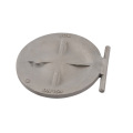 OEM Metal Parts Aluminium High Pressure Die Casting Components Aluminum Alloy Die Casting